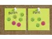 Avery rating dots diameter 19 mm 250 stuks smiley groen