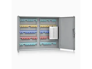 Sleutelkast Slp M 300 Sleutels mechanisch combinatieslot grijs - 1