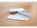 dienstenvelop venster links Raadhuis 110x220mm DL (EA5/6) wit strip