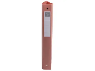 Classeur 4an 30mm PP A4 SKANDI coul.as - 12