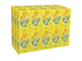 Cup-a-Soup Knorr kip 21x175ml Voordeelbundel - 1