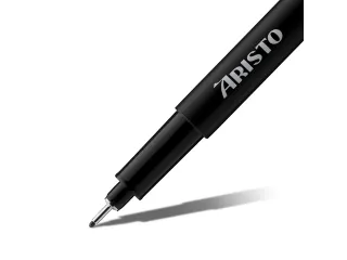 Pigmentliner Aristo 0.5mm Zwart Geocollege - 4