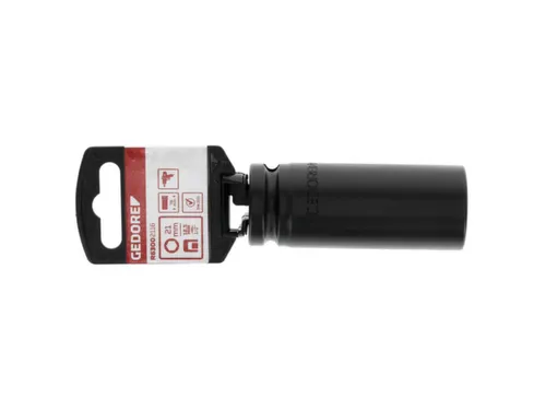 GEDORE RED R63002116 Schroevendraaierbit 1/2 inch zeskant 21mm lengte