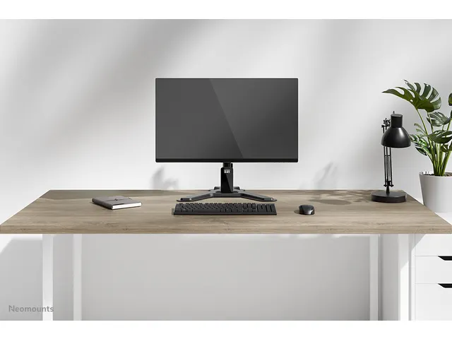 Neomounts DS45-600BL1 Support de moniteur simple - 10-32 inch - 0-9 kg