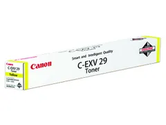 Canon C-EXV 29 Toner Geel voor imageRUNNER
