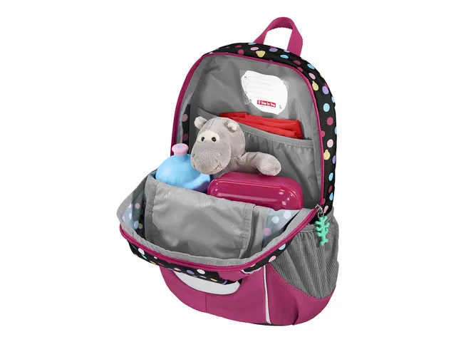 Rugzak Step by Step polyester KIGA MAXI Pony Lotta