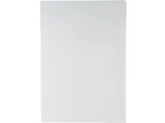 L-map ft A4 PP 0.9mm, doos van 100 stuks, transparant