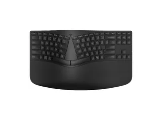 Toetsenbord HP 965 BLK Ergonomisch draadloos QWERTY - 4