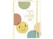 Notitieboek Smiley Happy Day A5 lijn 92 pagina's softcover