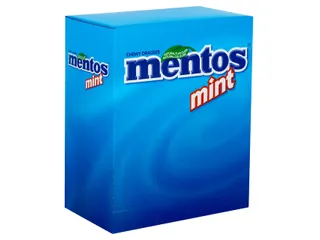 Snoep Mentos meeting mint 700 stuks - 5