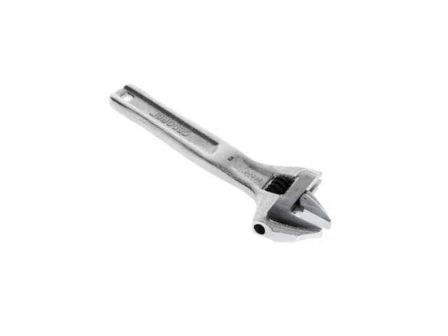 60 S 6 C Clé à molette 6 inch,réglable,chromée