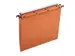 Hangmap Oblique Azo Ultimate Verticaal Folio V-bodem Oranje