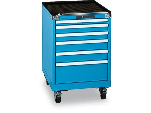 Ladenkast Code 890x564x572mm 6laden 75kg Va Afwerking Ral5012