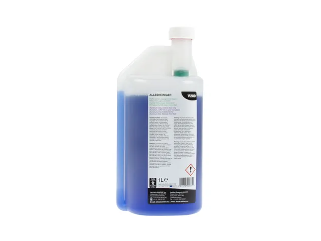Nettoyant multi-usages concentré Selden V200 flacon doseur 1000 ml
