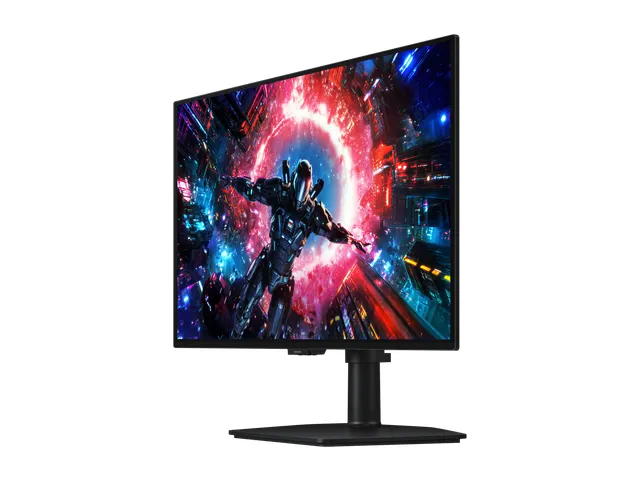 Ecran PC gaming 27 inch Samsung Odyssey OLED G7 4K