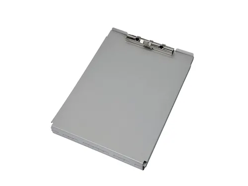 Klembordkoffer MAUL Case A4 topopening aluminium