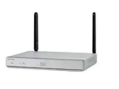 OUTLET Cisco C1121-4P bedrade router Gigabit Ethernet Zilver