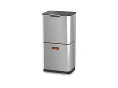 Afvalscheidingsunit Intelligent Waste Afvalemmer Totem Max 60 Liter Ma