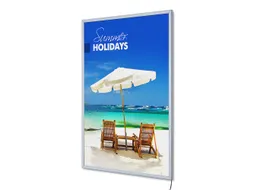 LED Poster Light Box Economy 70x100cm