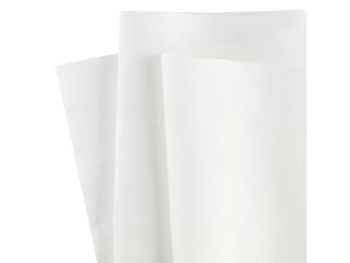 Poetsdoek WypAll X70 PowerClean 42,6x28,2cm 200vel draagdoos wit 8296