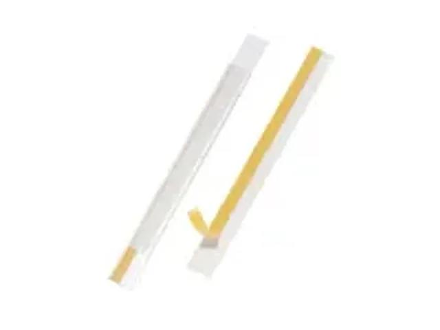 OUTLET Zelfklevende Etikethouder Scanfix 200x20mm 50 stuks scanrails