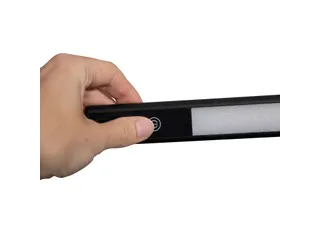 Vloerlamp MAUL Pirro LED dimbaar zwart - 12