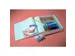 Alb m/ hoez 200 fo 2 2,5x22 PASTEL TROPIC