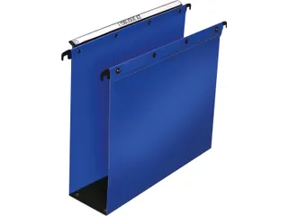 Ultimate Hangmap Voor Lade 80mm Blauw PP 700 Vel - 1