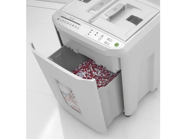 Destructeur Papier Ideal Shredcat 8280 Cc 4x10mm P-4