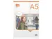 Infobord Nobo Premium Plus A5 acryl vrijstaand