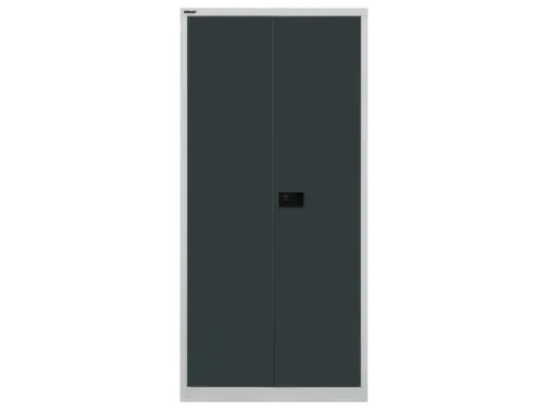 garderobekast,HxBxD 1950x914x400mm,cil.-slot