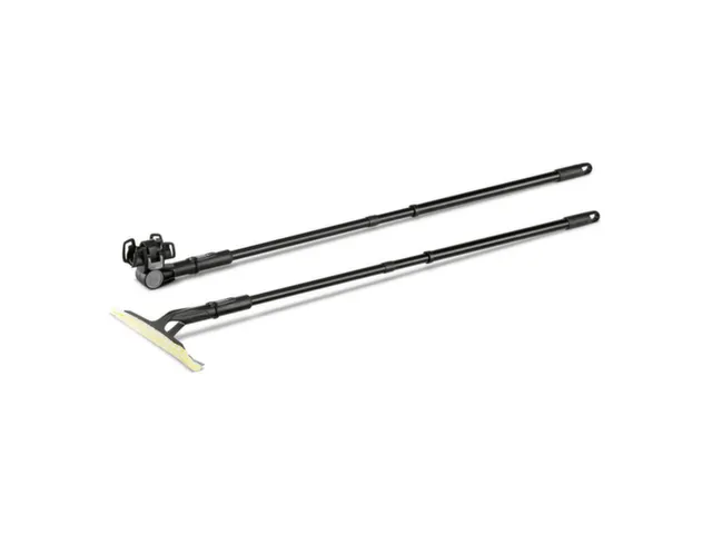 Verlengset,v. raamzuigers,in-/uitschuifbaar