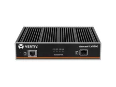 Vertiv Avocent LV5500T, Zender, Bedraad, 4000 m, Fiber, Cat5e, Cat6e,
