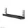 Kabelgoot Neomounts klembevestiging 80-120cm max. 5kg zwart