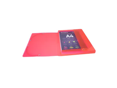 Klasserdoos IDERAMA PP rug 25mm geass..