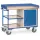 Werkplaatswagens Met Werkblad 2435 400kg 1120x650mm Ral5007