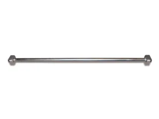 aanbouwbuis,v. bandenstelling,L 1220mm - 1
