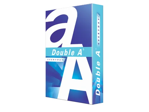 Kopieerpapier Double A Everyday A4 70 Gram Wit 500vel