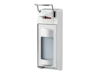 Zeepdispenser Desinfectiemiddeldispenser Beugel Aluminium 1000 Ml - 3