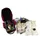 reddingsrugzak,DIN 14142/EHBO-set,Cordura,rood,HxBxD 450x270x180mm