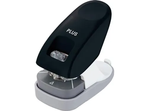 Nietloze nietmachine (desktopmodel) tot 10 vel zwart