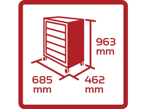 R20152205 Trolley GEDWorker 5laden