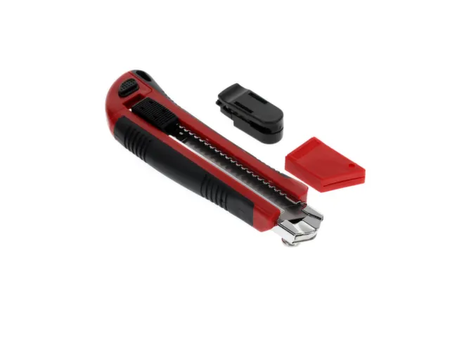 R93200025 Snijmes 5 Lemmet breedte 25mm met clip