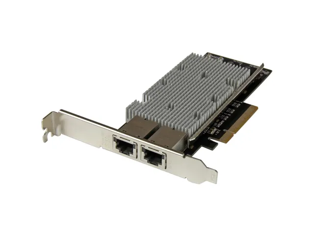 2-Port PCIe 10GB Ethernet Network Card