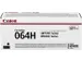Canon 064H Toner Zwart 13.400 pag. voor i-SENSYS LBP722