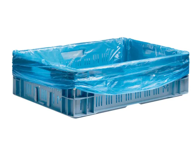 CMT Kratzakken HDPE 15mu 63,5/2x19x63,5cm Doos van 500 Stuks