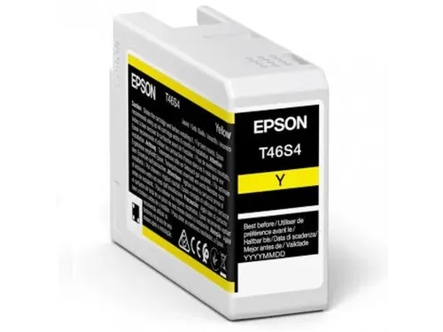 Epson Origineel Inktcartridge UltraChrome Pro 10 C13T46S400 Geel