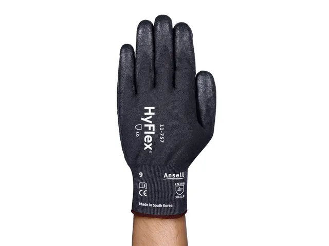Ansell Hyflex 11-757 handschoen - 9