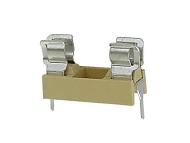 Zekeringhouder Voor Printmontage 5x20mm