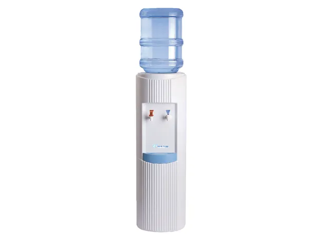 Waterdispenser O-water warm en koud wit